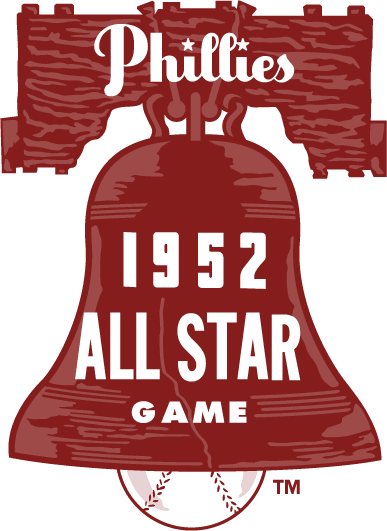 MLB All-Star Game 1952 Primary Logo t shirts iron on transfers